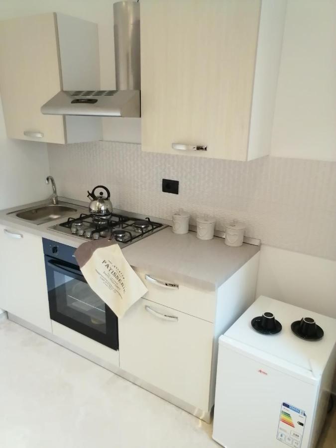 Bari Home33 Exteriér fotografie
